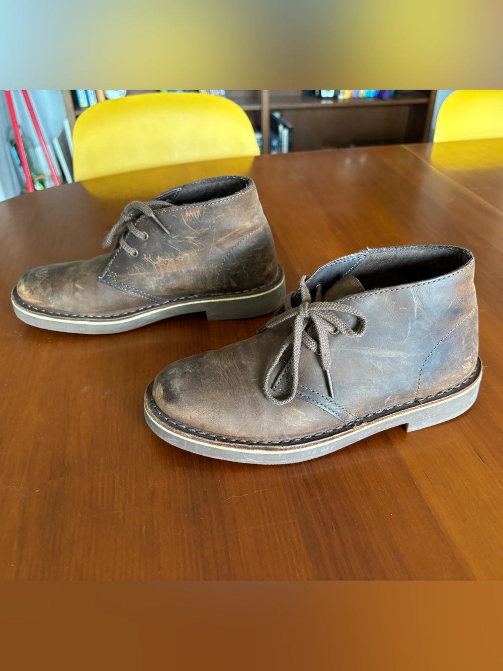 Clark’s Ankle Boots, Size W6